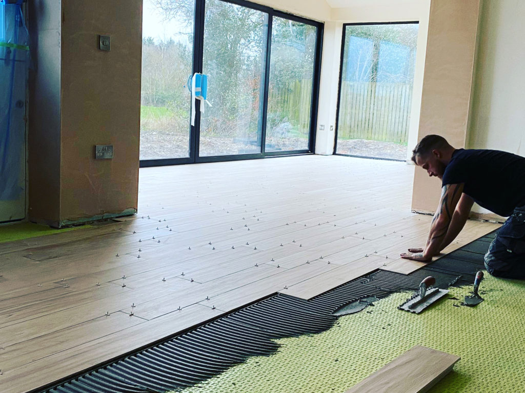 Tiling Services
