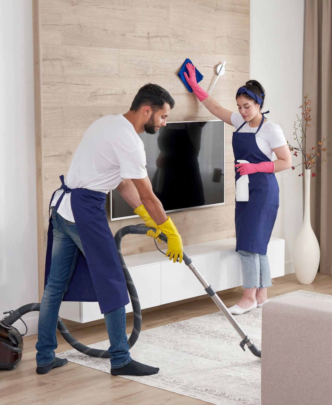 Cleaning Services in Singapore Painting for Home & Shop