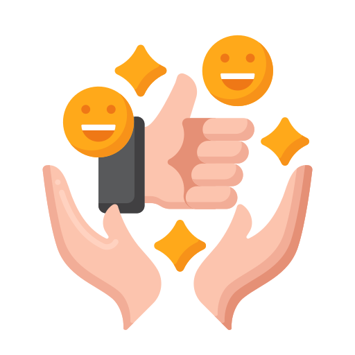 Happy Customer 20+ Years of Experience