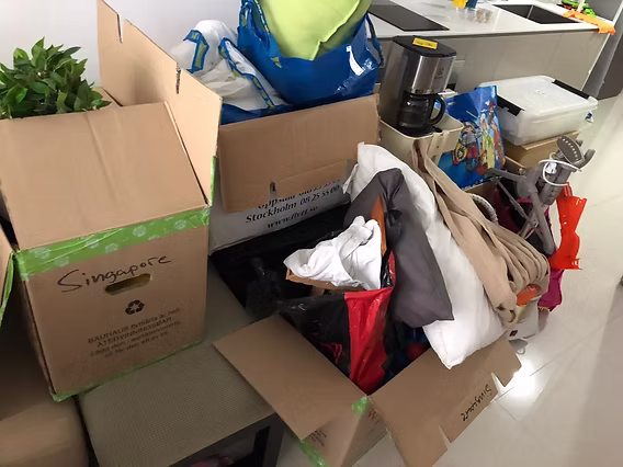 Disposal of unwanted items Handyman Services