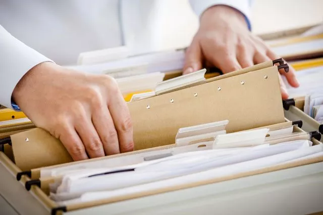 Equipment and document handling