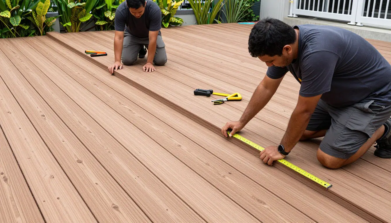 Professional-deck-installation-team-working-on-Singapore-project.jpg Professional Timber Decking Services in Singapore